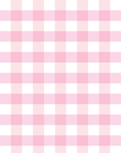Checkered pattern pink color